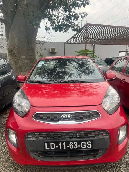 Kia Picanto • 2017 • 57 km 5