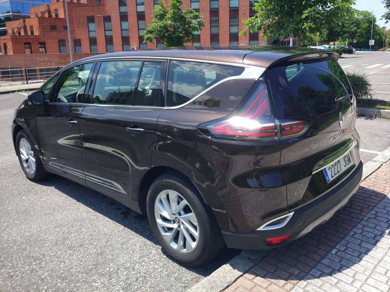 Renault Espace • 2015 • 109,000 km 10