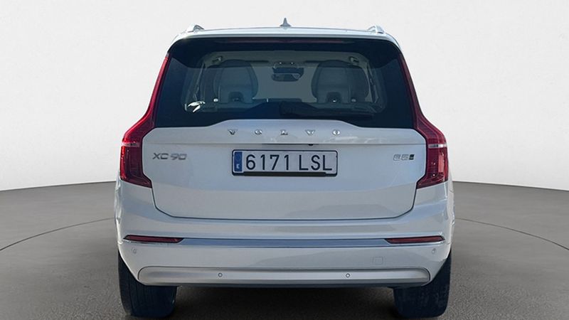 Volvo XC90 • 2021 • 48,935 km 5