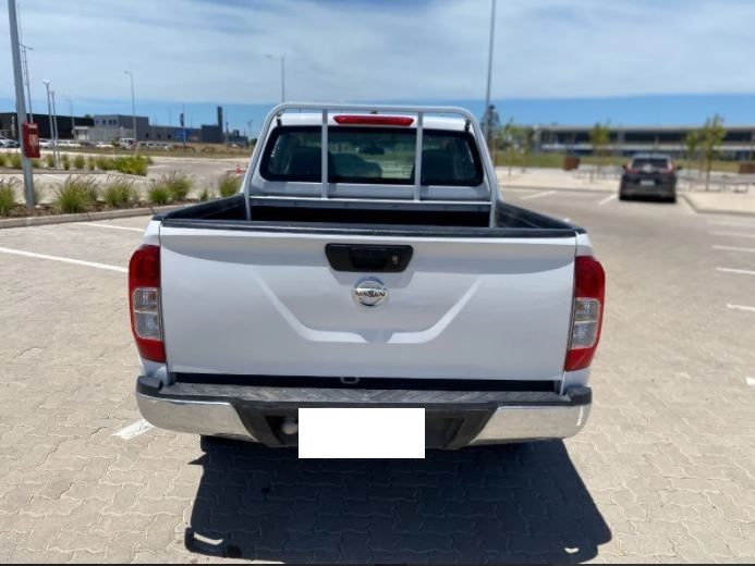 Nissan Frontier • 2019 • 110,000 km 7