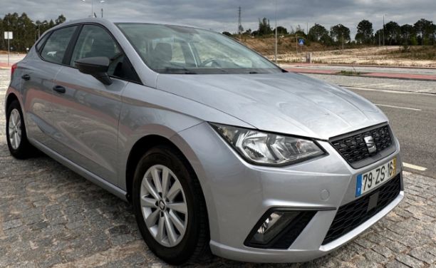 Seat Ibiza • 2020 • 125,000 km 1