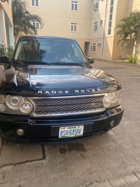 Land Rover Range Rover • 2009 • 75,000 km 7