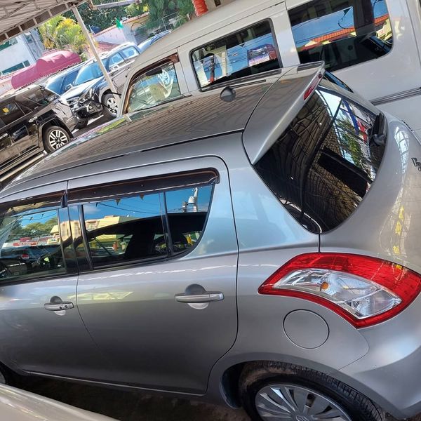 Suzuki Swift • 2018 • 50,000 km 2