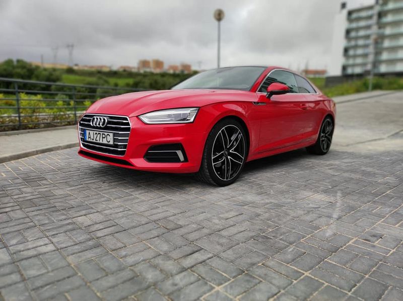 Audi A5 • 2017 • 90,000 km 2