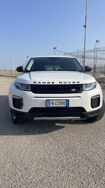 Land Rover Range Rover Evoque • 2018 • 140,000 km 2