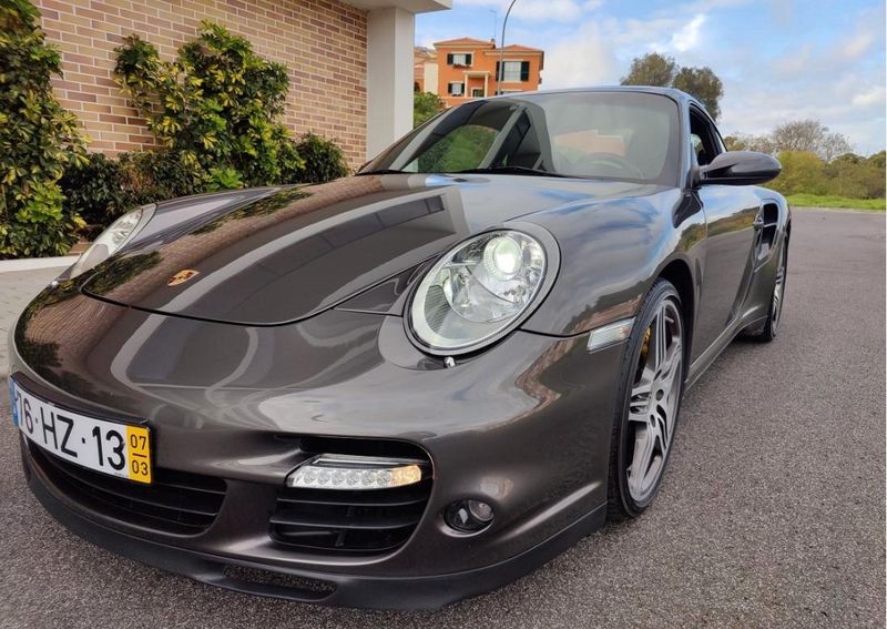 Porsche 911 Turbo • 2009 • 30,000 km 3