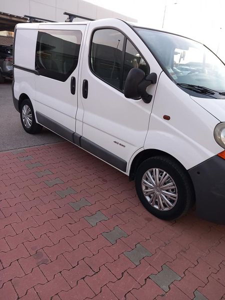 Opel Vivaro • 2006 • 207,000 km 8