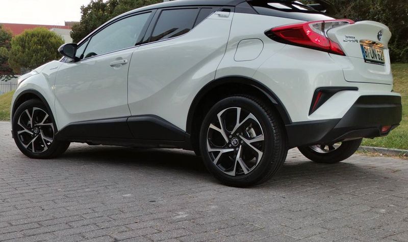 Toyota C-HR • 2018 • 30,000 km 5