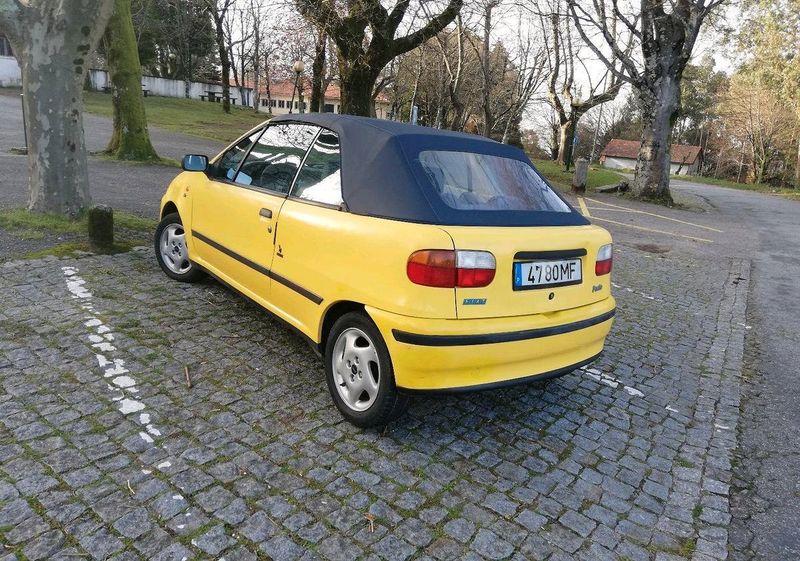 Fiat Punto • 1998 • 140,000 km 4