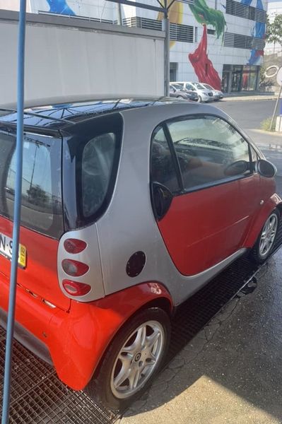 Smart City Coupé • 2002 • 12,000 km 5