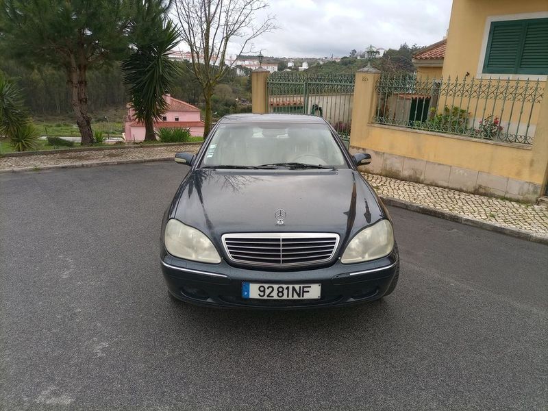 Mercedes-Benz E • 1999 • 240,000 km 1