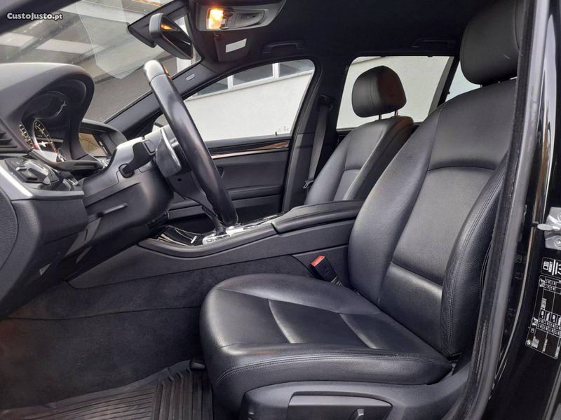 BMW Rad 3 Touring • 2014 • 190,000 km 5