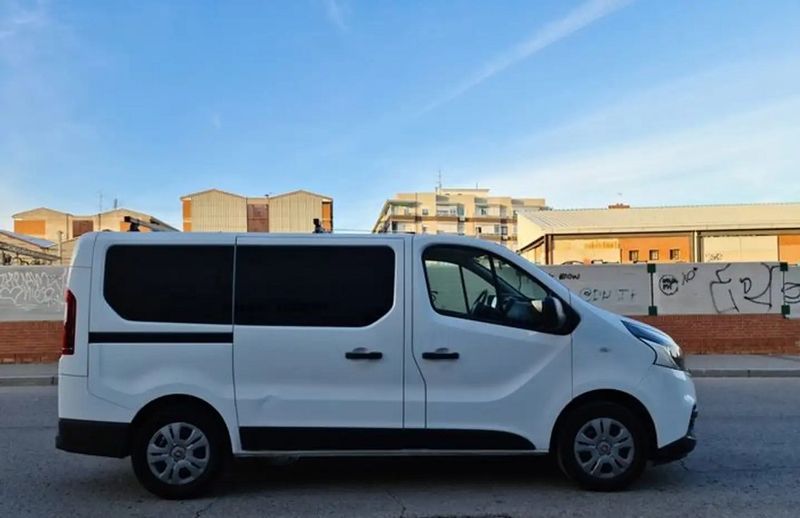 Fiat Talento • 2019 • 66,000 km 3