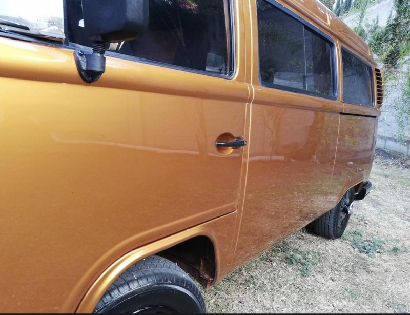 Volkswagen Caravelle • 2001 • 100,000 km 8