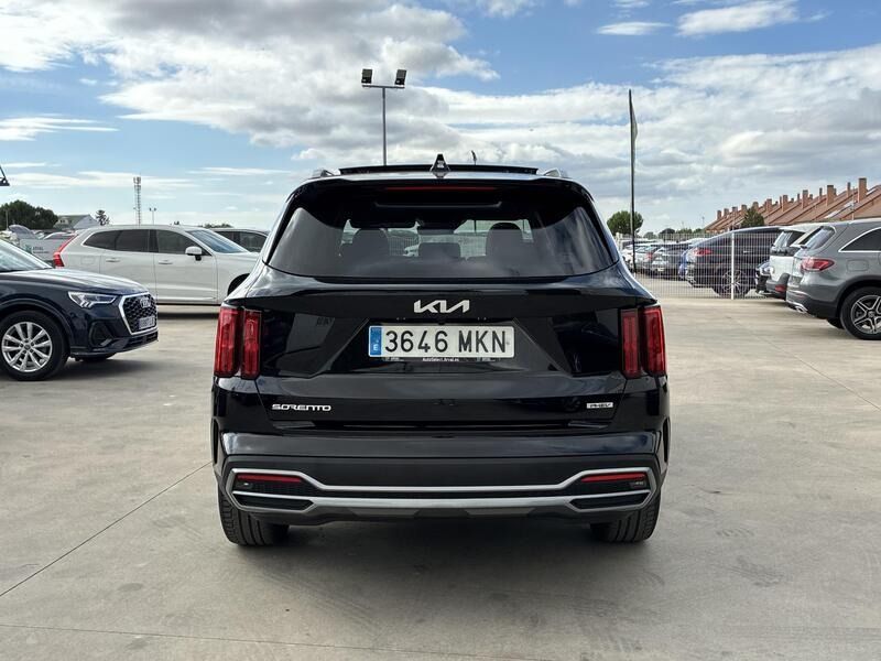 Kia Sorento • 2023 • 46,853 km 2