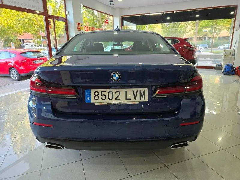 BMW 520D • 2021 • 125,087 km 11