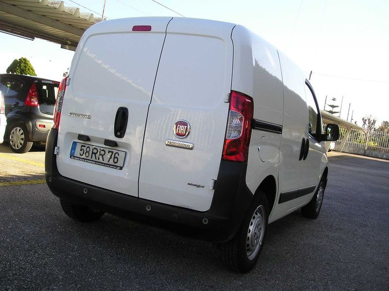 Fiat Florino • 2016 • 140,000 km 3