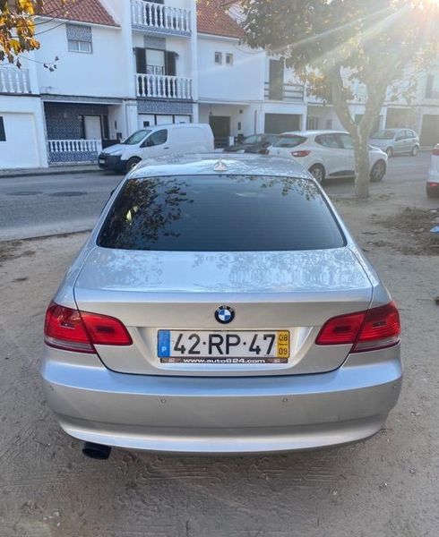 BMW Z3 • 2008 • 80,000 km 1