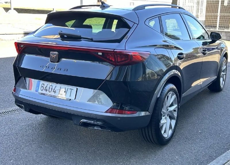 Seat Leon • 2021 • 36,500 km 13