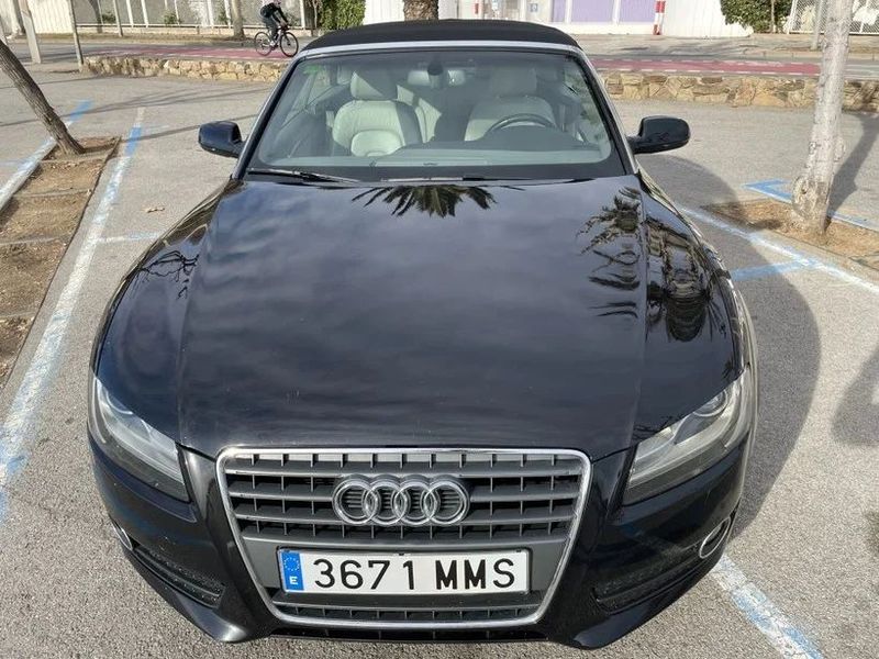 Audi A5 Cabriolet • 2010 • 160,000 km 14