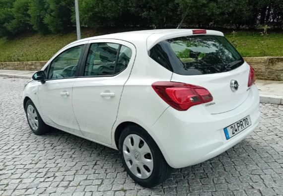 Opel Corsa • 2015 • 212,501 km 2