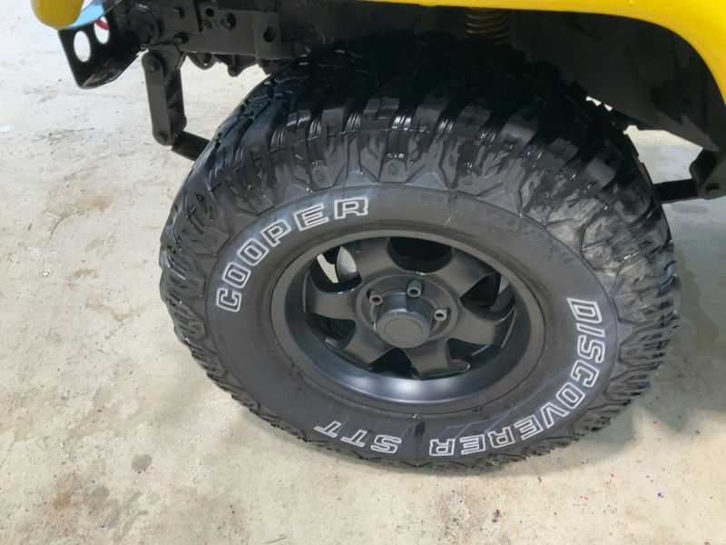 Jeep Wrangler • 1992 • 150,000 km 7