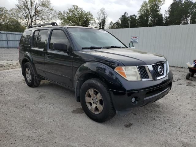 Nissan Pathfinder • 2008 • 10,000 mi 1