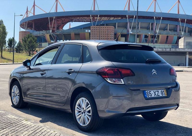 Citroën C4 • 2015 • 110,000 km 4