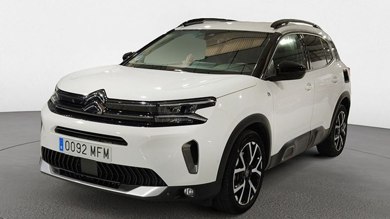 Citroën C5 • 2023 • 3,817 km 1