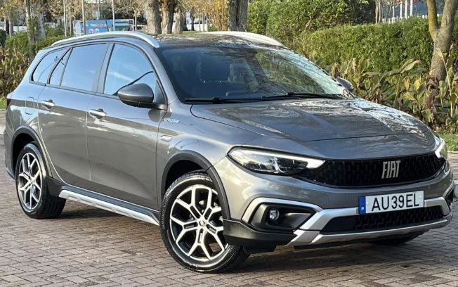 Fiat Tipo • 2022 • 46,000 km 1