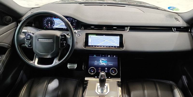 Land Rover Range Rover Evoque • 2019 • 85,212 km 6