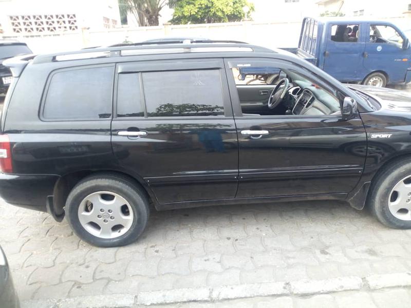 Toyota Highlander • 2008 • 0 km 3