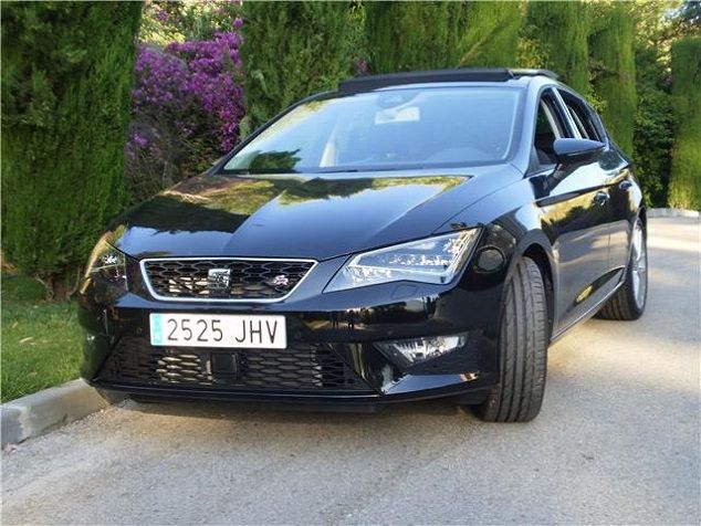 Seat Leon • 2015 • 182,300 km 1