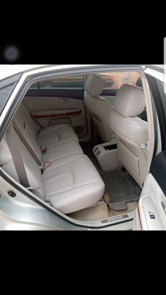 Lexus RX • 2005 • 20,000 km 1