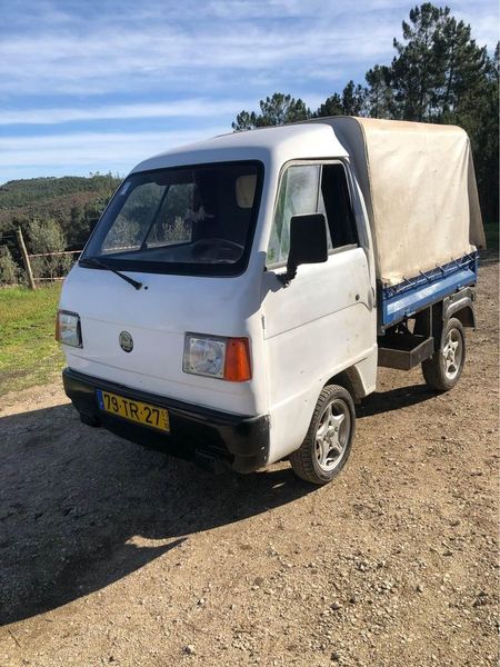 Daihatsu Delta • 2001 • 97,000 km 7