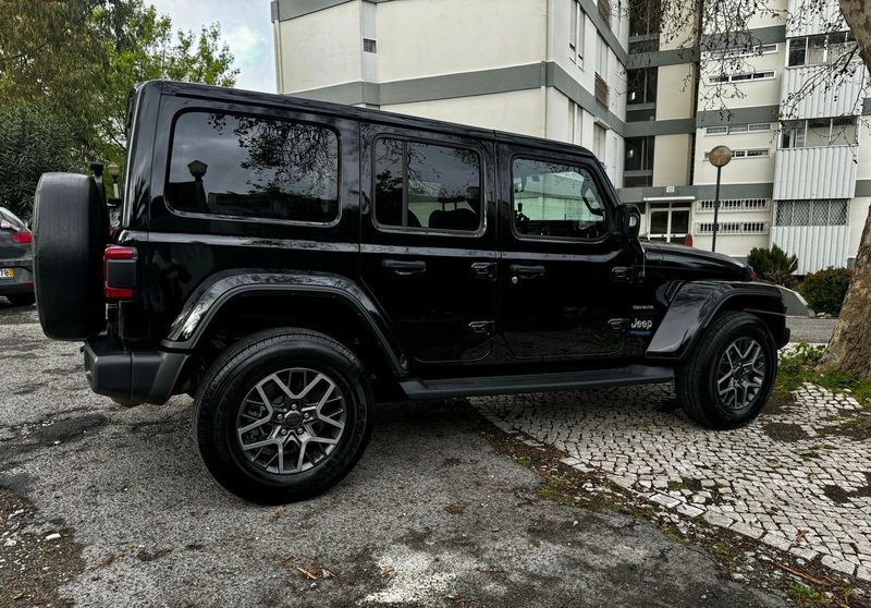 Jeep Wrangler • 2022 • 30,600 km 4