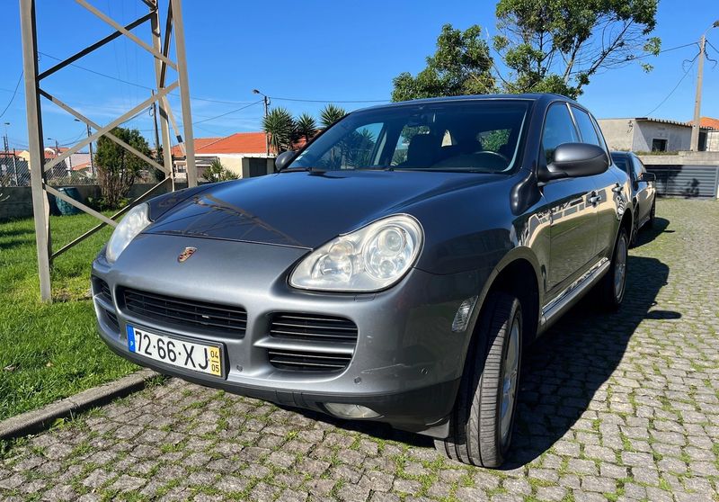 Porsche Cayenne • 2004 • 207,130 km 1