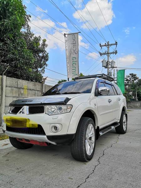 Mitsubishi Pajero Sport • 2010 • 82,000 km 3