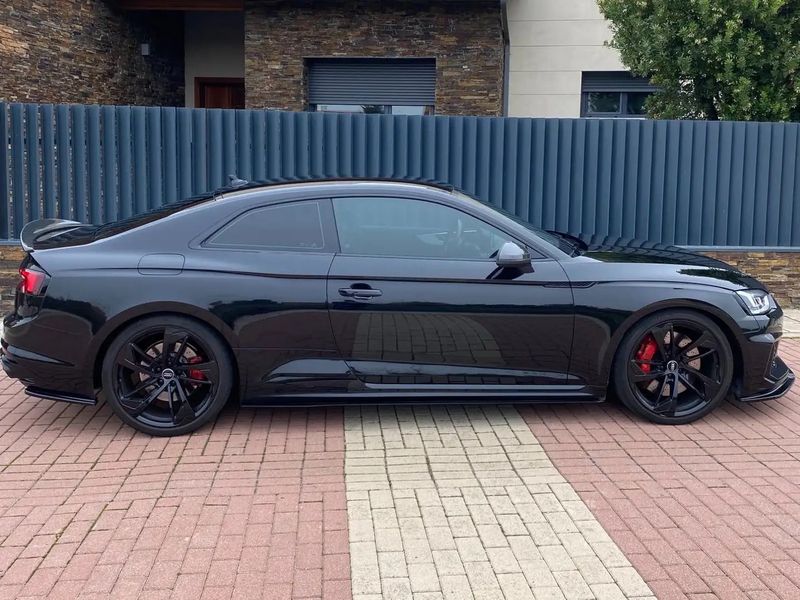 Audi RS 5 • 2017 • 99,000 km 4