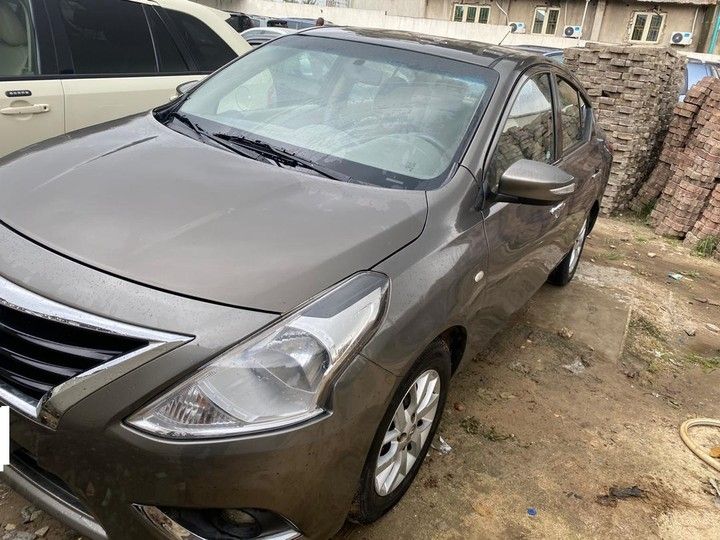 Nissan Almera • 2017 • 30,000 km 1