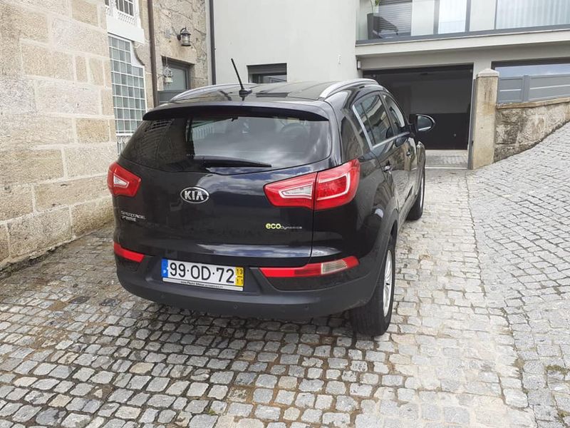 Kia Sportage • 2013 • 135,000 km 6
