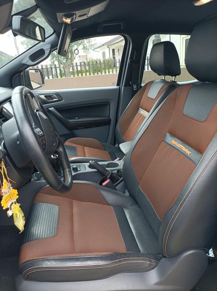 Ford Ranger • 2017 • 22,000 km 9