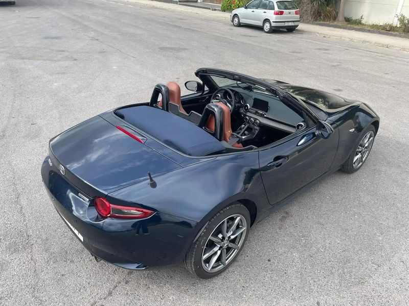 Mazda MX-5 • 2022 • 19,750 km 3