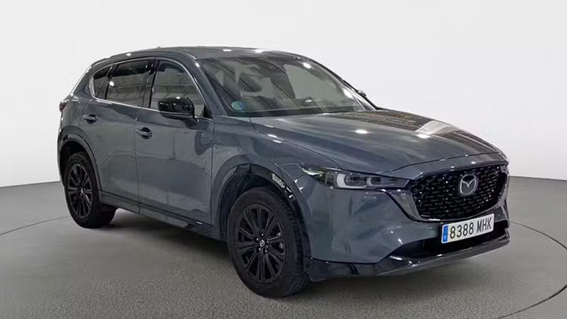 Mazda CX-5 • 2023 • 28,152 km 1