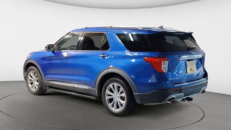 Ford Explorer • 2021 • 86,268 km 4