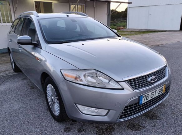 Ford Mondeo • 2008 • 227,000 km 2