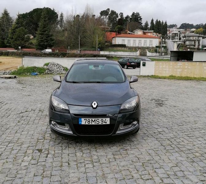 Renault Meganne • 2012 • 129,999 km 1