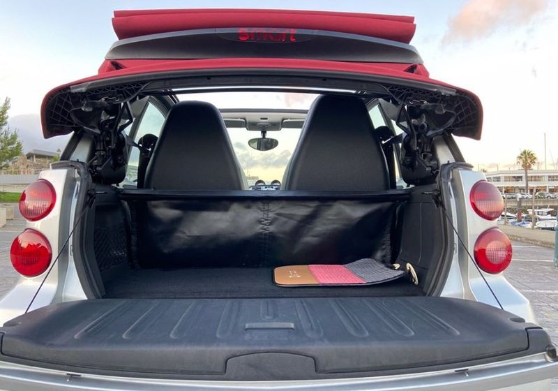 Smart fortwo • 2011 • 113,000 km 5