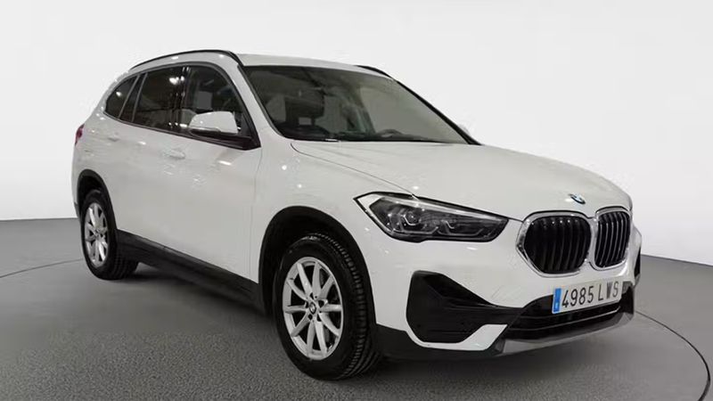 BMW X1 • 2022 • 36,250 km 2