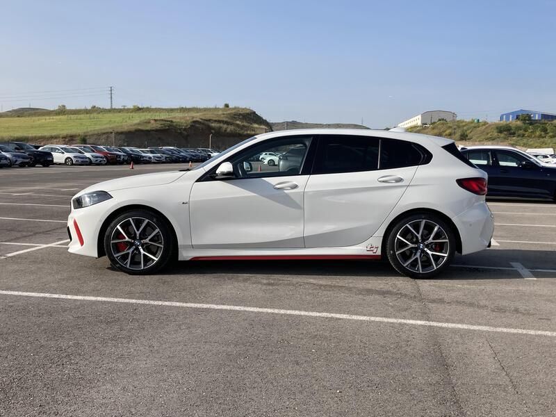 BMW 1 Series • 2021 • 97,297 km 2